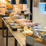 morgenmadsbuffet