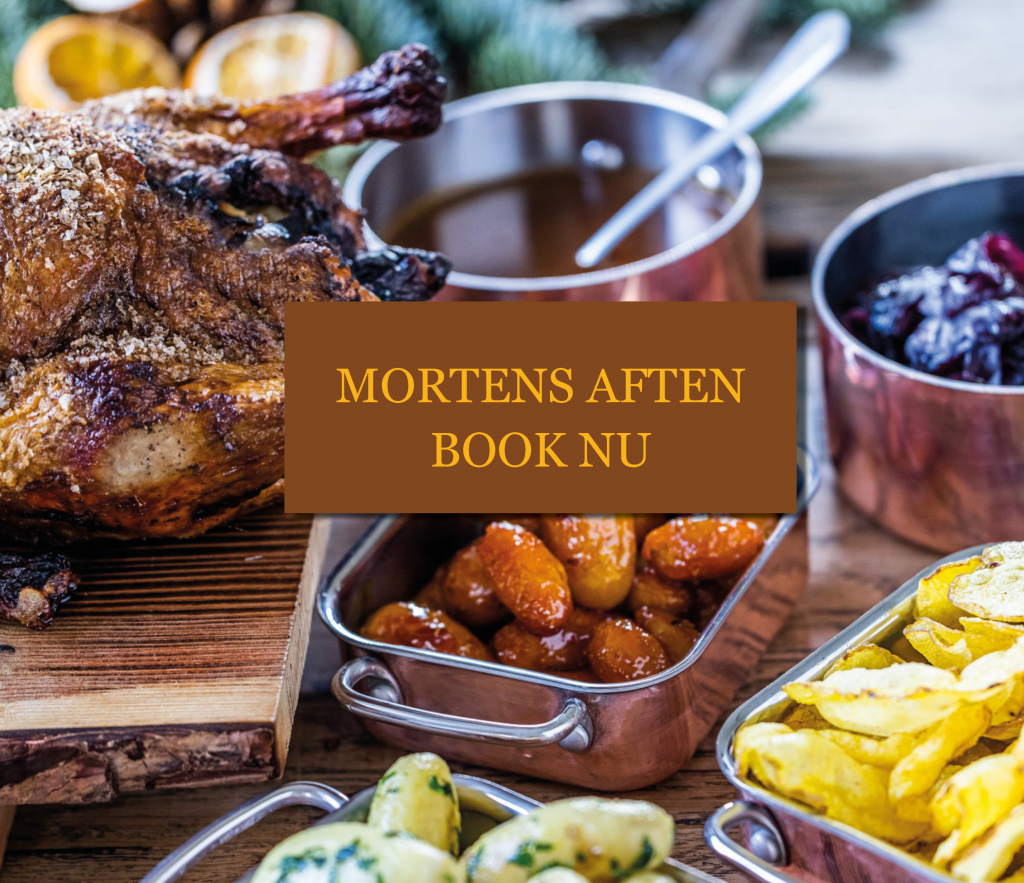 Mortens aften pop up