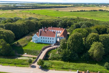 Foto - Nørre Vosborg