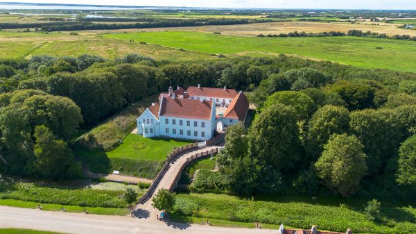 Foto - Nørre Vosborg