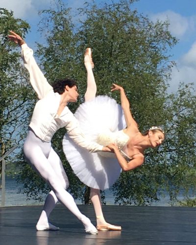 Kongeligsommerballet