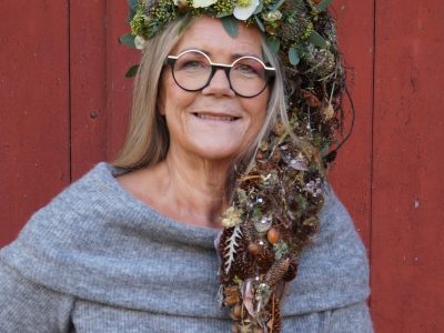 Margit Bruun_portræt