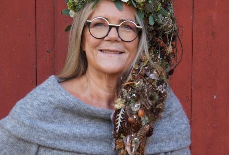 Margit Bruun_portræt