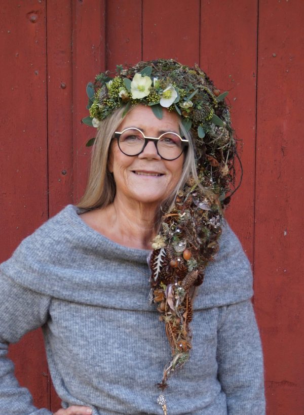 Margit Bruun_portræt