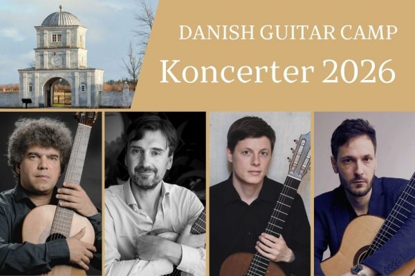 Partout 29_6-1_7 Danish Guitar Camp 2026