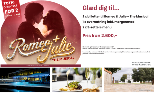 Romeo & Julie Totaloplevelse (1496x842 px)