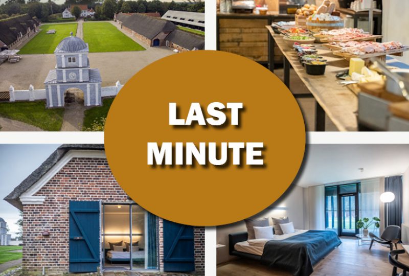 Slut lastminute
