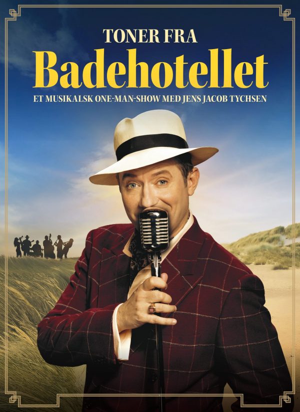 Toner Fra Badehotellet-Plakat